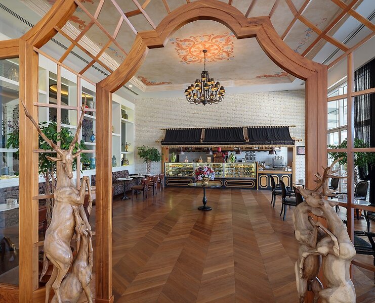 Rubi Platinum Spa Resort & Suites 15