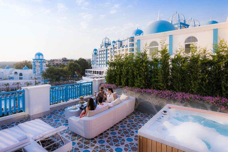 Rubi Platinum Spa Resort & Suites 104