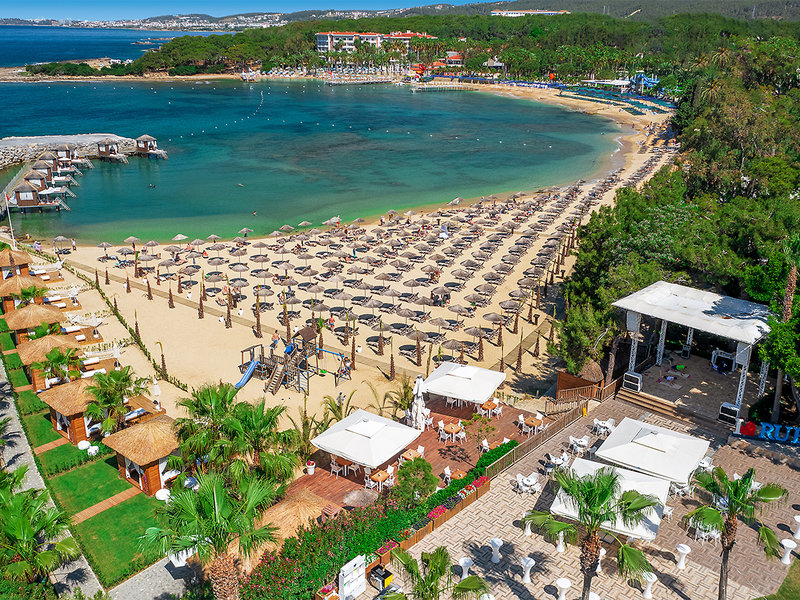 Rubi Platinum Spa Resort & Suites 19