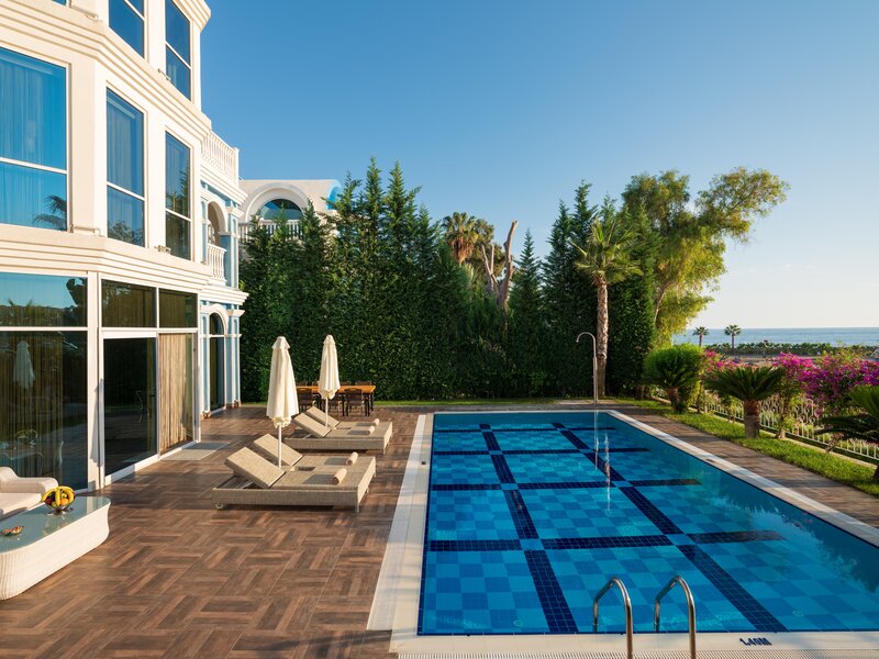 Rubi Platinum Spa Resort & Suites 137