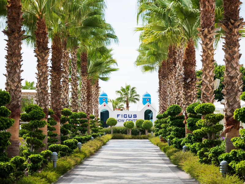 Rubi Platinum Spa Resort & Suites 32