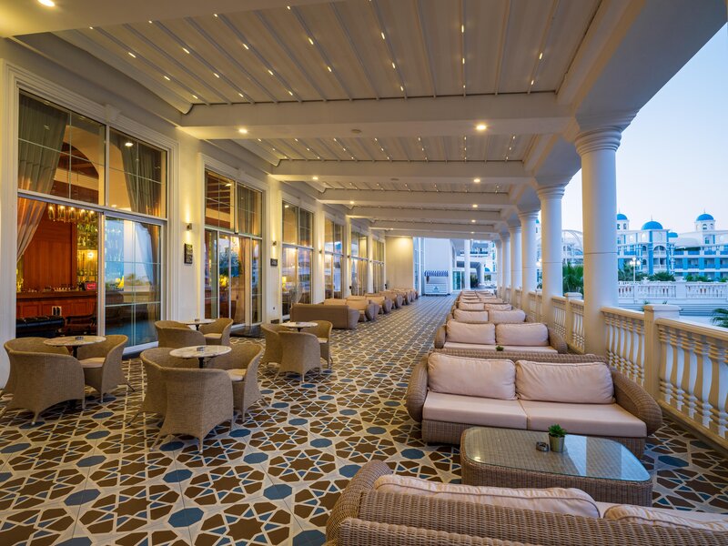 Rubi Platinum Spa Resort & Suites 123