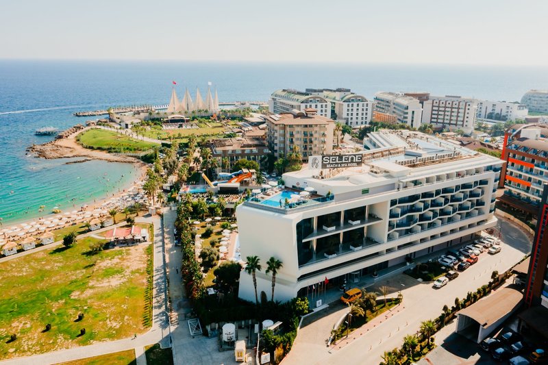 Hotel Selene Beach & Spa 12