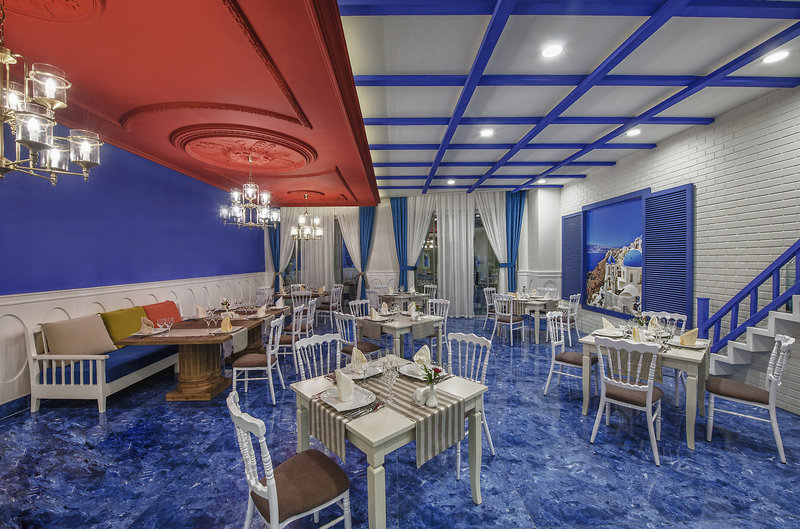 Botanik Platinum Hotel 12