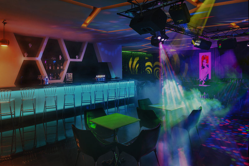 Botanik Platinum Hotel 19