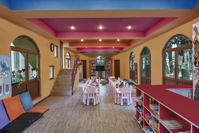 Botanik Platinum Hotel 6