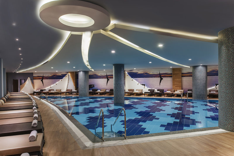 Botanik Platinum Hotel 10