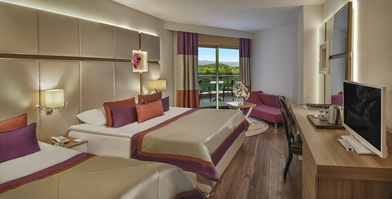 Botanik Platinum Hotel 11