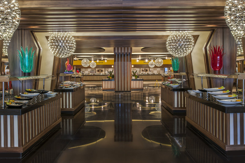 Botanik Platinum Hotel 14