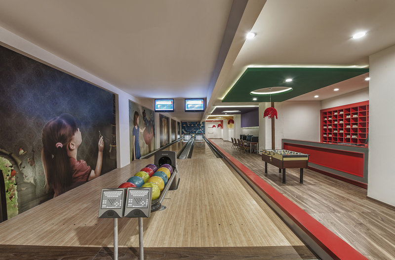 Botanik Platinum Hotel 17