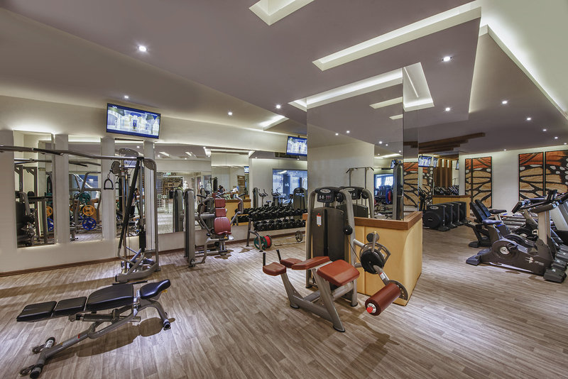 Botanik Platinum Hotel 18