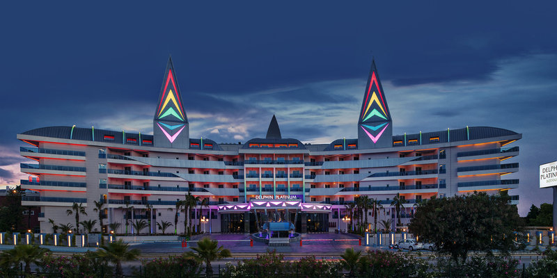 Botanik Platinum Hotel 19