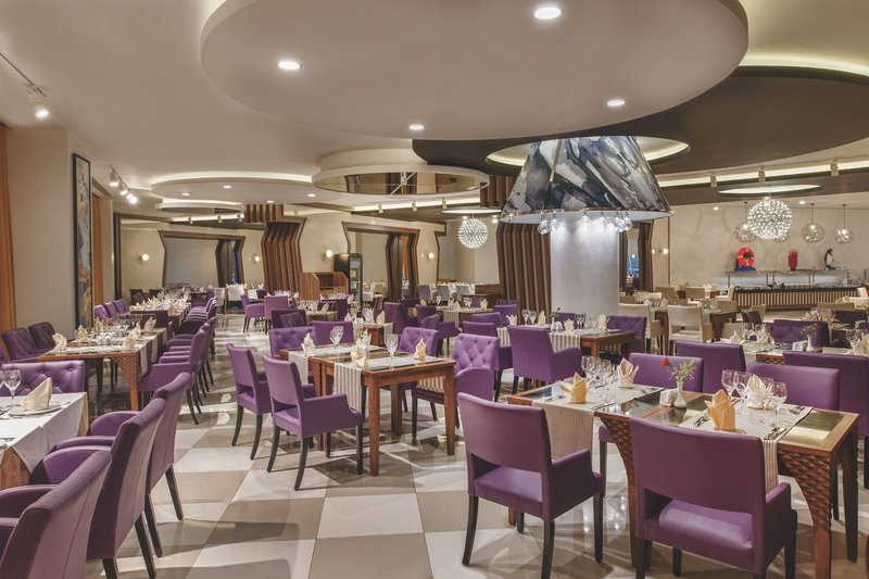 Botanik Platinum Hotel 6