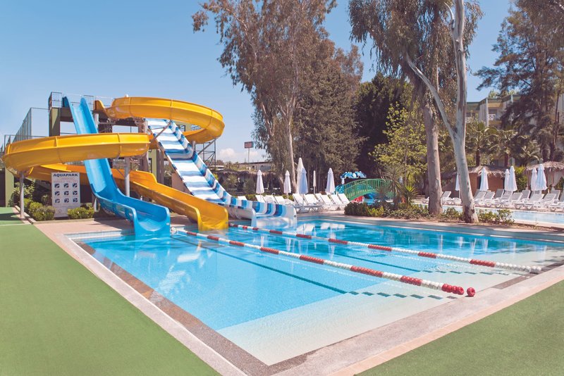 Botanik Platinum Hotel 7