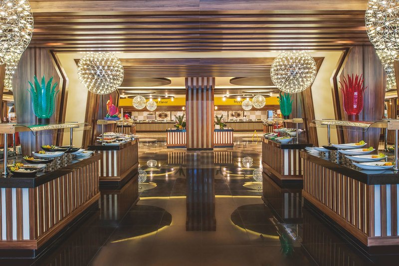 Botanik Platinum Hotel 9
