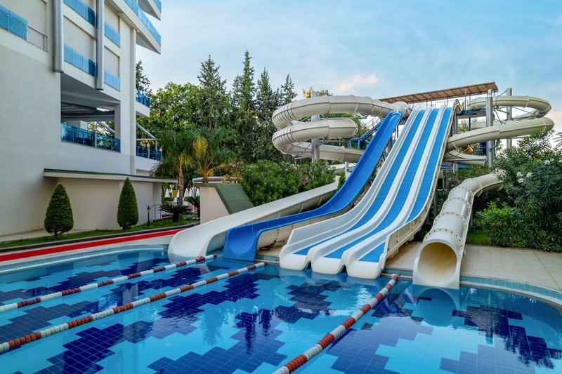 Botanik Platinum Hotel 10