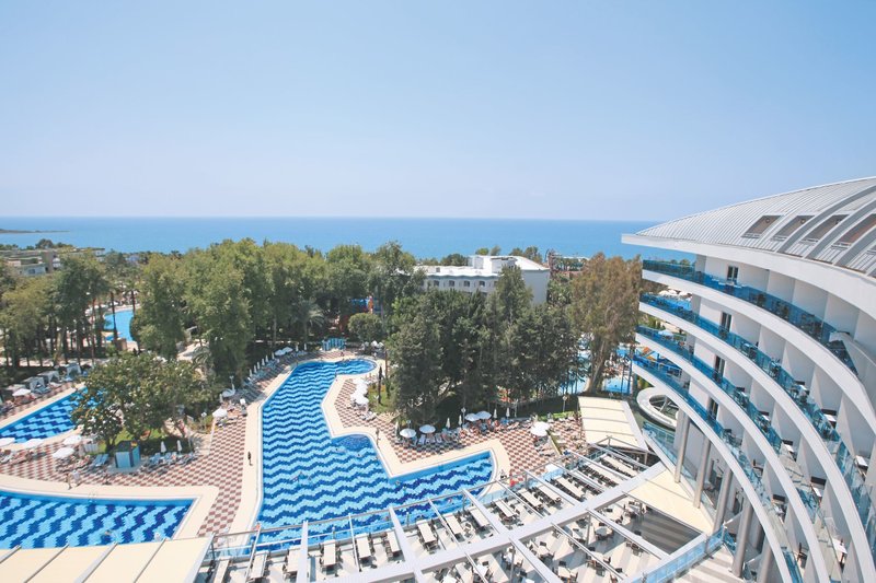 Botanik Platinum Hotel 14