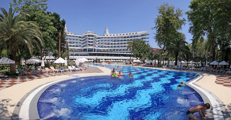 Botanik Platinum Hotel 15