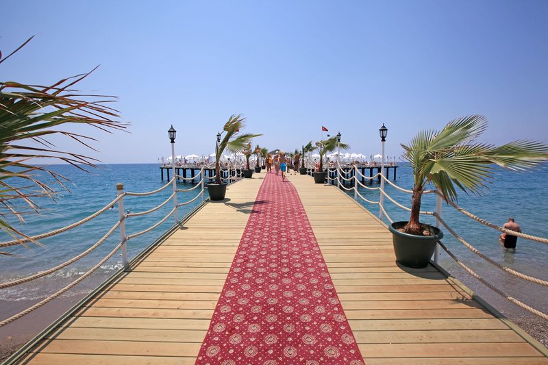 Botanik Platinum Hotel 16