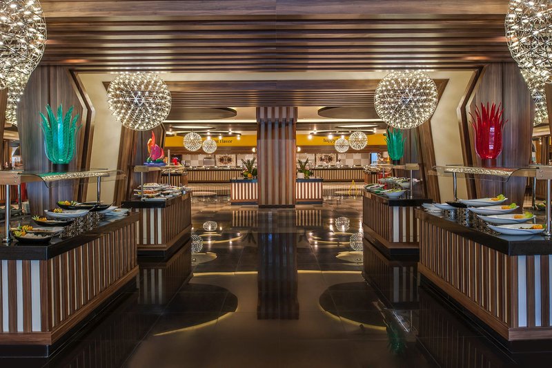 Botanik Platinum Hotel 17