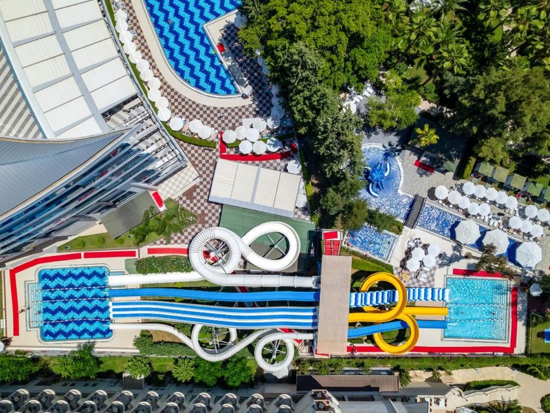 Botanik Platinum Hotel 18