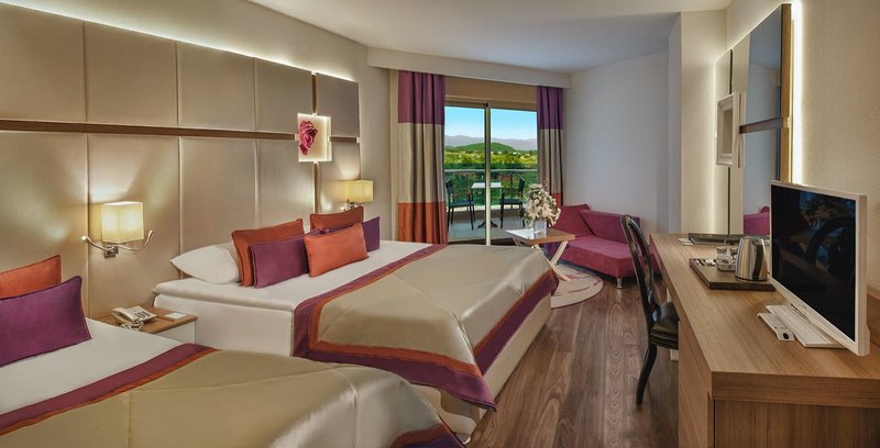 Botanik Platinum Hotel 20