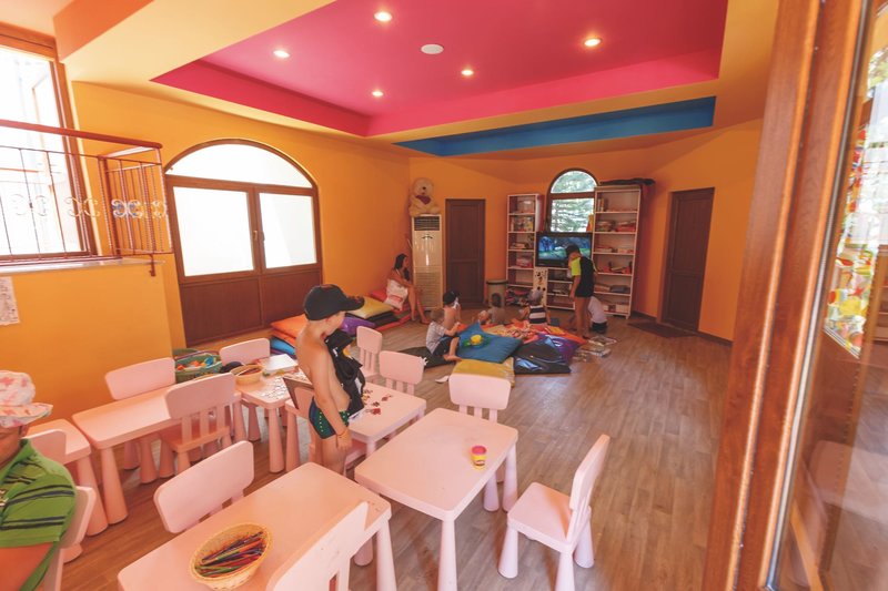 Botanik Platinum Hotel 21