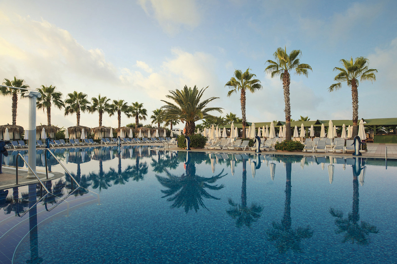 Botanik Platinum Hotel 6