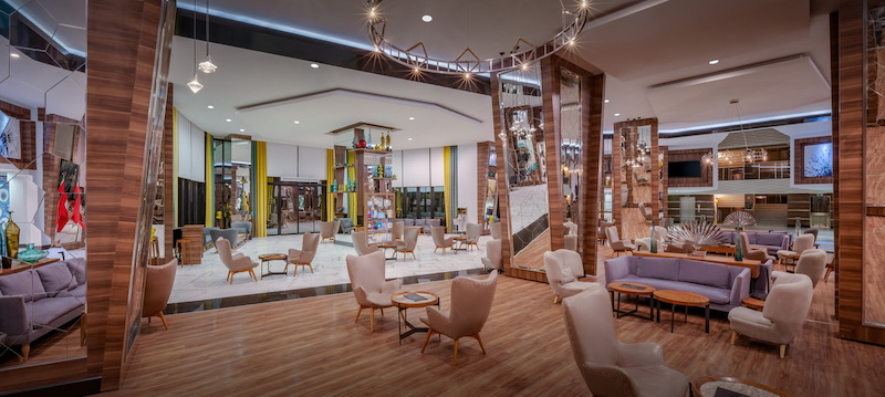 Botanik Platinum Hotel 7