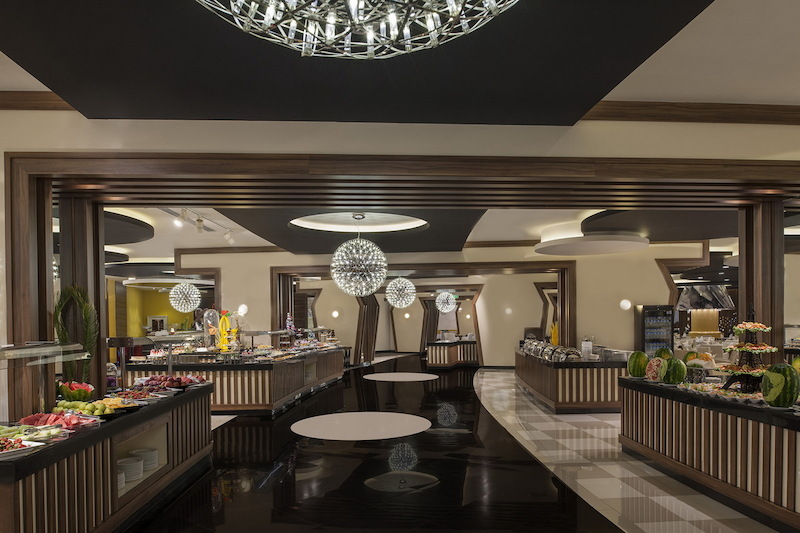 Botanik Platinum Hotel 9