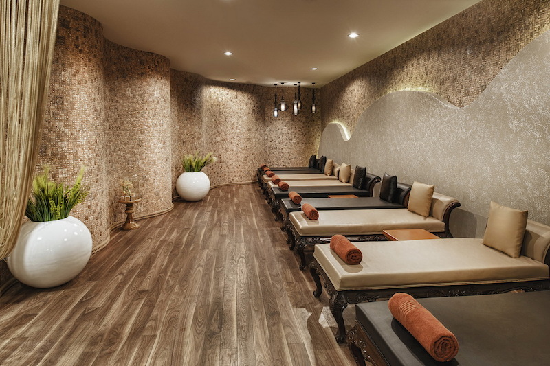 Botanik Platinum Hotel 12