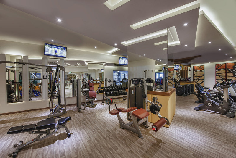 Botanik Platinum Hotel 10