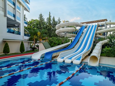 Botanik Platinum Hotel 6