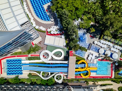 Botanik Platinum Hotel 7