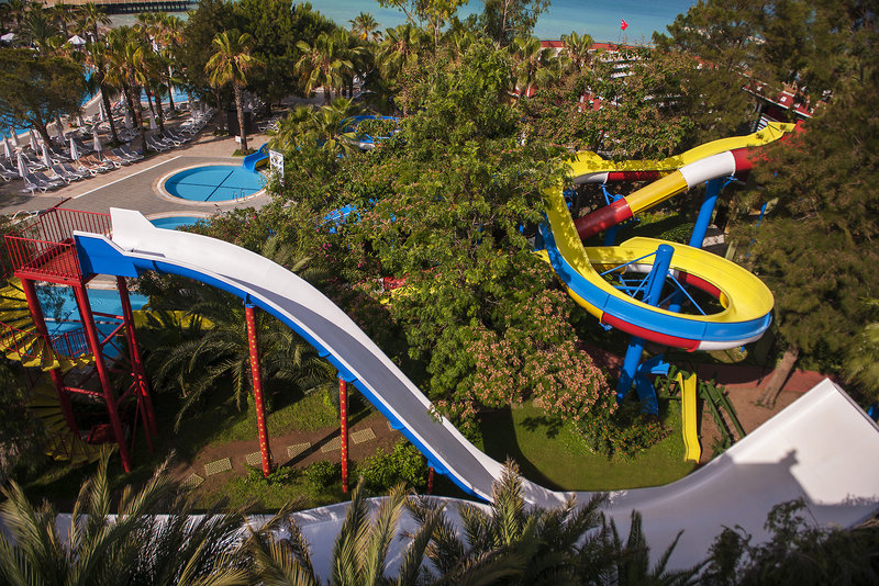 Botanik Platinum Hotel 8