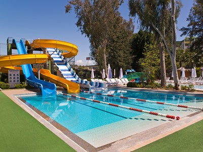 Botanik Platinum Hotel 9