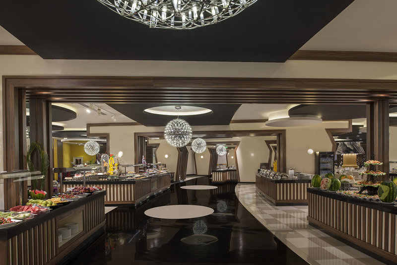 Botanik Platinum Hotel 14