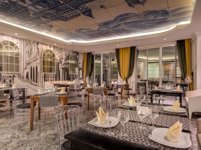 Botanik Platinum Hotel 16