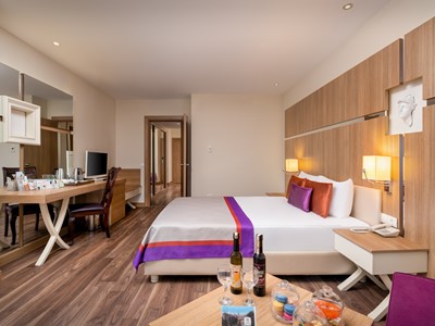 Botanik Platinum Hotel 21