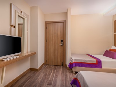 Botanik Platinum Hotel 22