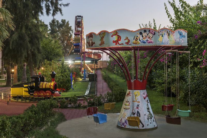 Botanik Platinum Hotel 27