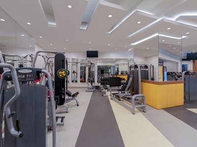 Botanik Platinum Hotel 32