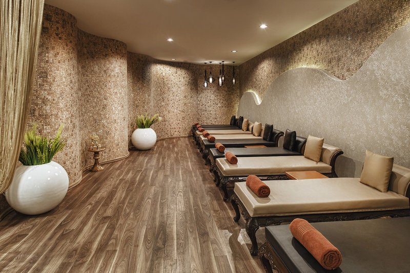 Botanik Platinum Hotel 10