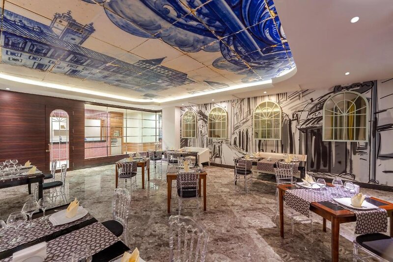 Botanik Platinum Hotel 15