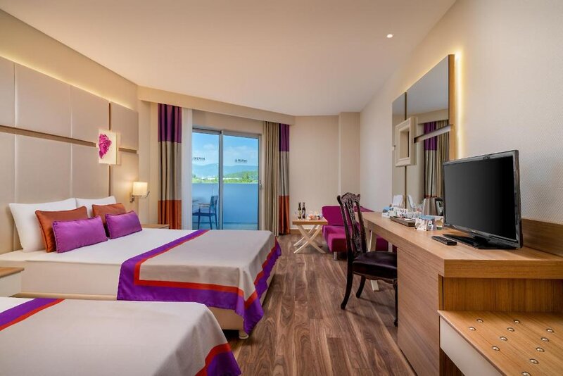 Botanik Platinum Hotel 17