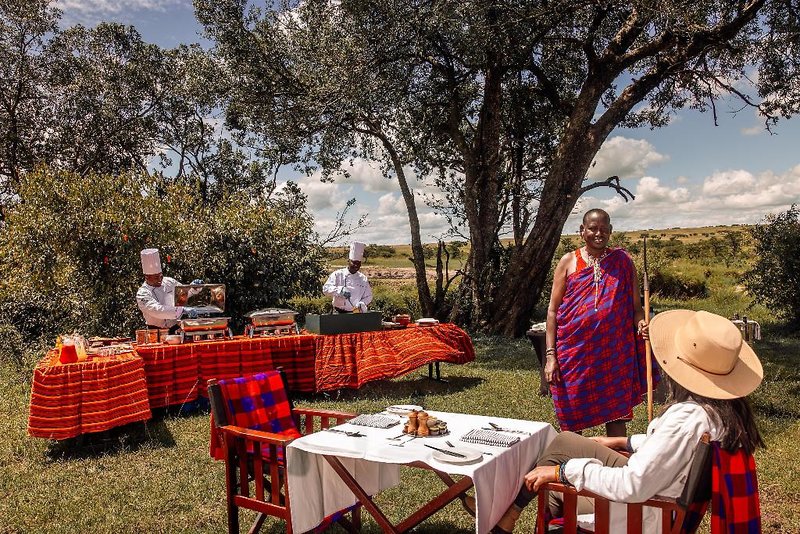Olare Mara Kempinski Masai Mara 3
