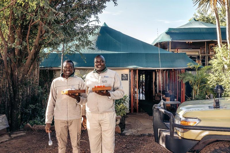 Olare Mara Kempinski Masai Mara 4