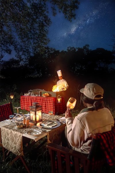 Olare Mara Kempinski Masai Mara 5