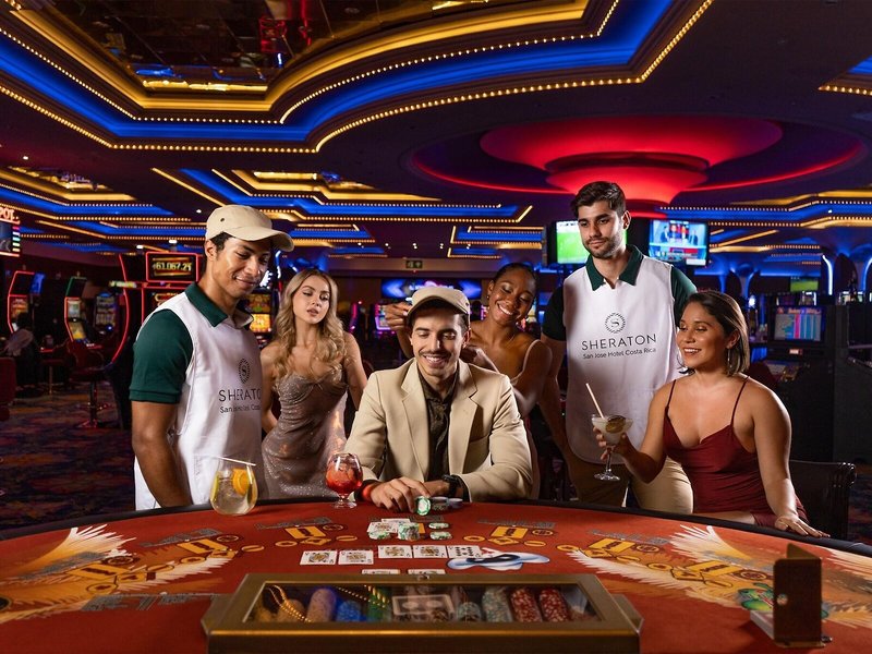 Sheraton San Jose - Costa Rica 49