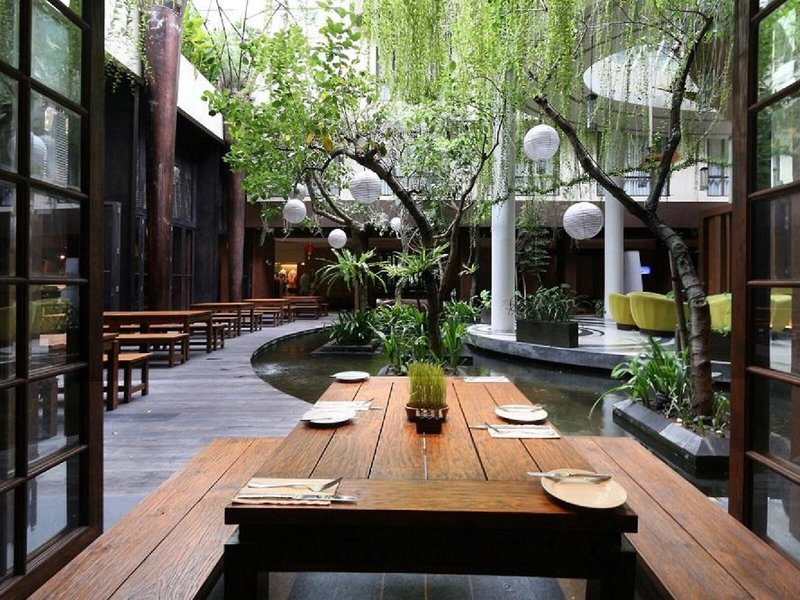 Swiss-Belhotel Rainforest 7